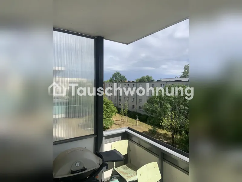 Tauschwohnung: 2,5 Zimmer Wohnung in ruhiger Lage — photo 1
